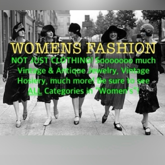 Shop 👉 ALL 👈 Categories ✅ Womens (Jewelry too!); Mens; Home; Kids; Music; Pets - Picture 2 of 14